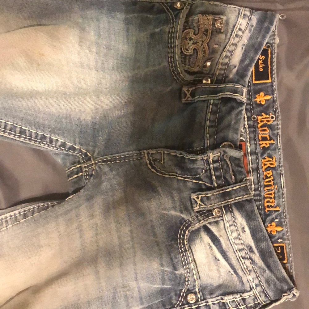 RoCK REVIVAL PANTS